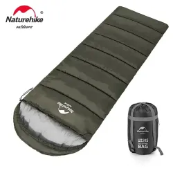 NATUREHIKE Ultralekki Zimowy Śpiwór dla Dwóch Osób
